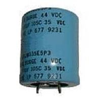 Vishay BC Components MAL205656472E3 Standard Miniature Capacitors 4700uF 25V 22x30mm 85 C 12000h