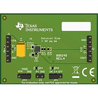 Texas Instruments TPSM828302AEVM-245 Voltage Regulator - Switching Regulator TPSM828302AEVM-245