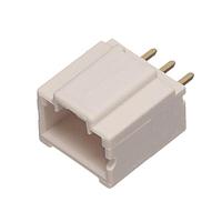 Đầu cắm 2.5MM STRT PIN có vỏ bọc 3 chân T/H mạ vàng không có chốt Hirose Electric DF1EC-3P-2.5DSA(36)