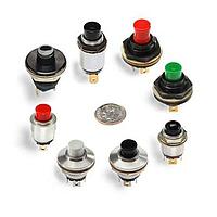 Nút nhấn chống phá hoại 10A SPST-DB, SPDT-DB OTTO P8-V121213