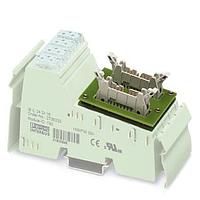 PHOENIX CONTACT 2302764 프론트 어댑터 FLKM 14-PA- 인라인/아웃16