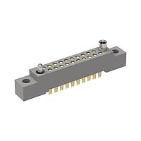 AirBorn WTB10SACJTB Receptacles 2Row Straight Rectpl I/O