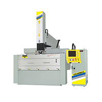 OscarMax S1510 NC Die Sinker ເຄື່ອງປ່ອຍໄຟຟ້າ (2070 x 1570 mm, 12KVA)