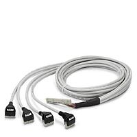 Cáp D-Sub CABLE-IC50-4VIP14/ 0,5 PHOENIX CONTACT 2905065