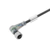 Weidmuller 1963942000 Sensor Cables / Actuator Cables SAIL-M12BW-4-3L20U
