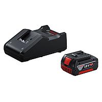 Bộ pin sạc GAL 18V-40 và 1 Pin GBA 4.0Ah BOSCH 1600A039YL
