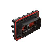 Ổ cắm 50 chân PCB RECEPT Amphenol SINE Systems ARC22-50P05-BM01SP1