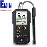 Hanna HI8731 휴대용 EC, TDS 및 온도 측정기 (0 - 6000 μS/cm)