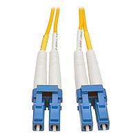 Tripp Lite N370-02M Fiber Optic Cable Assemblies DUPLEX SNGLIMODE 6' PVC 8.3/125 LC/LC
