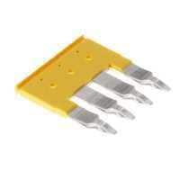 Đầu Nối Chéo ZQV 6/4 Weidmuller 1627870000