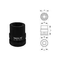 Yato YT-1180 Hexagonal impact socket (24mm)