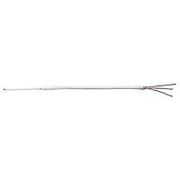 OMEGA RTD-1-1PT100K2515-36-T STYLE 3 RTD, 4 WIRE , 60 in LEAD WIRES (Class A, Stripped Leads, 100 Ω, 230 °C)
