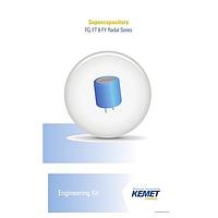 Bộ Kit Siêu Tụ Điện Từ Tính Trục 10 Giá Trị Bộ Kit Siêu Tụ EDLC KEMET SUP ENG KIT 03