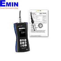 Máy đo gia tốc PCE VT 3700