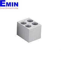 DLAB 18900465 ヒーターブロック (50mLx4)