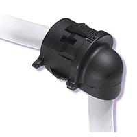 Heyco 1821 Strain Relief Bushing RDD 201-90 WHT