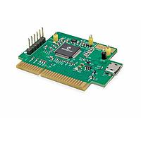 Microchip Technology MA330043 Daughter Cards & OEM Boards dsPIC33EP128GS806 Digital Power PIM