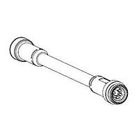 Molex 1300250051 Sensor Cables / Actuator Cables MC 5P M/MFE 0.5M ST/ST DEV-NET
