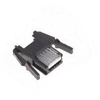 Vỏ Đế Cắm 6 Chân Có Mặt Đế Cho Dây 20-22 AWG, Màu Xanh Lá 3M Electronic Solutions Division 37306-2124-0W0-FL