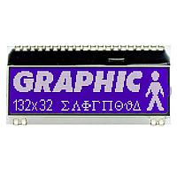 Màn Hình Đồ Họa LCD STN(-) Truyền Qua Nền Xanh DISPLAY VISIONS EA DOGM132B-5