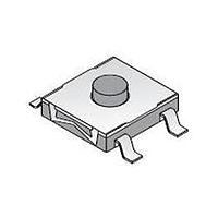 Mountain Switch 101-TS6824T2604-EV 촉각 스위치 6x6 260gf 빨간색 SMT