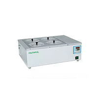 Bể ổn nhiệt Faithful DK-98-(II)A (2 hàng &4 ngăn; 1000W)