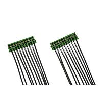 Bộ Nối Dây 2" ZR JUMPER ASSY 1:N JST Commercial A10ZR10ZR28H51B