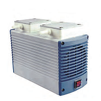 DLAB C410 Chemical Resistant Vacuum Pump (13mbar; EU Plug; for Rotary Evaporator)