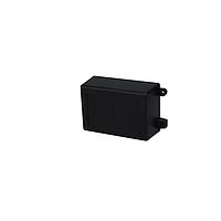 Bud Industries CU-1954 Utility Utilibox Style K Plastic Utility Box (3.2 X 2.2 X 1.3 In)