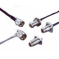 Đầu nối N JACK thẳng 50 OHM JAE Electronics N00T005D00