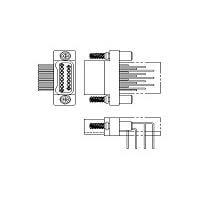 Headers STM037C6N=THRU-HOLE Nanonics - TE Connectivity 1589481-5