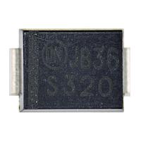 Điốt chỉnh lưu Schottky 3A, 200V, Điốt chỉnh lưu Schottky Fairchild S320