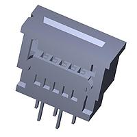 Molex 39-53-2115 Board Mount 1.25 MM FFC/FPC CONN 11CKT