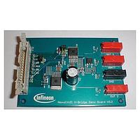 Infineon DEMOBOARDBTN8962TATOBO1 Motor/Motion Controller & Driver