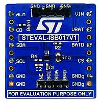 STMicroelectronics STEVAL-ISB017V1 Battery Management STC3117 evaluation board