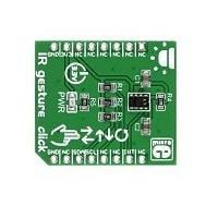 Cảm biến ánh sáng môi trường, cảm biến khoảng cách hồng ngoại, cảm biến cử chỉ click Mikroe MIKROE-2086