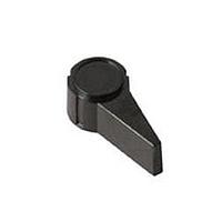 Davies Molding 1214-H Pointer Control Knob Black Spring Pointer Control Knob
