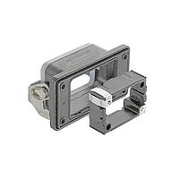 HARTING 09370060391 Headers & Wire Housings 6B Single Lever, with frame