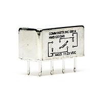 Rơ le HMS cỡ nhỏ AMP Connectors - TE Connectivity HMS1201S48
