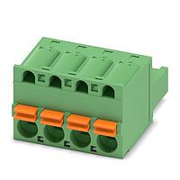 PHOENIX CONTACT 1873074 Plugs 4 Pos 5.08mm pitch Plug 24-12AWG Spring