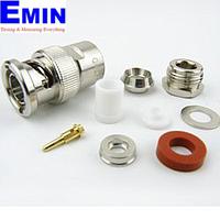 Fairview SC6039 连接器（BNC公，4 Ghz）