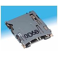 Hirose Electric DM3AT-SF-PEJM5(42) ກາດຄອນເນັກເຊັກ SD R/A PUSH-PUSH SMD CONN MICRO