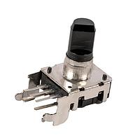 CTS Electronic Components 11CEM20F121B Incremental 12mm Encoder 12 PPR 20mm Flat Shaft