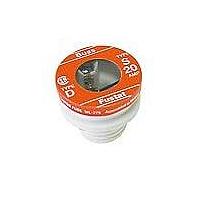 Cầu chì cắm 125V 15A trì hoãn thời gian hai phần tử Eaton Bussmann S-15