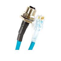 Dây nguồn AC hai đầu Alpha Wire QR04AC117 TL355