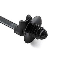 HellermannTyton 155-05800 Serrated, Outside T50SOSFT6E FT MT DISC TIE BLK