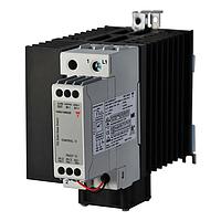 Carlo Gavazzi RGC1A60D92GGEP ອຸປະກອນສະຫຼຸບສະຫຼຸບ Solid State Relays 1-pole DIN-rail mount SSR, E-layout, Zero-cross switching, ການປ້ອງກັນອຸນຫະພູມເກີນ, ກຳລັງແຮງງານ (Ue): 42 - 660 Vac (1200 Vp), ກຳລັງໄຟຟ້າທີ່ກຳນົດ (Ie): 85 Aac, ກຳລັງໄຟຟ້າຄວບຄຸມ (Uc): 5 - 32 Vdc, ມີການປ້ອງກັນໄຟຟ້າເກີນຕົວຢ່າງ, High I2t