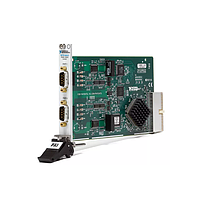 NI PXI-8433/2 PXI Serial Interface Module (2 Channels, Supported RS485/RS422, Port-Port & Port-PC Isolation)