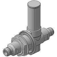 HUBER+SUHNER 3407.17.0022 Lightning Arrester Quarter-wave stub N jack(f) to N jack(f), 74-180MHz
