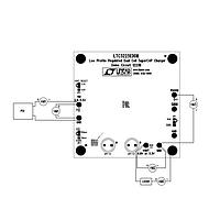 Analog Devices DC1220B Battery Management LTC3225EDDB DEMO BOARD- 150mA Supercapac